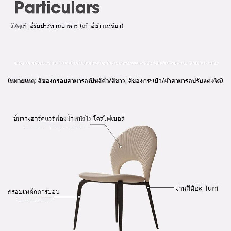 Meja Putar Bulat Hitam - Reka Bentuk Meja Makan Elegan Moden