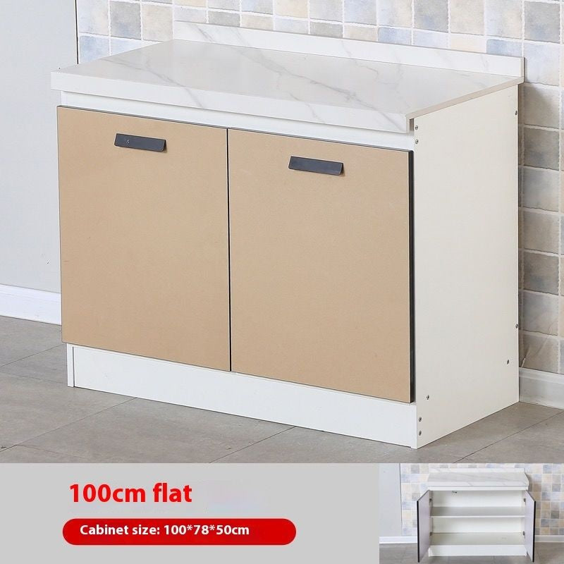 QW- Kitchen work table, cabinet, kitchen storage cabinet