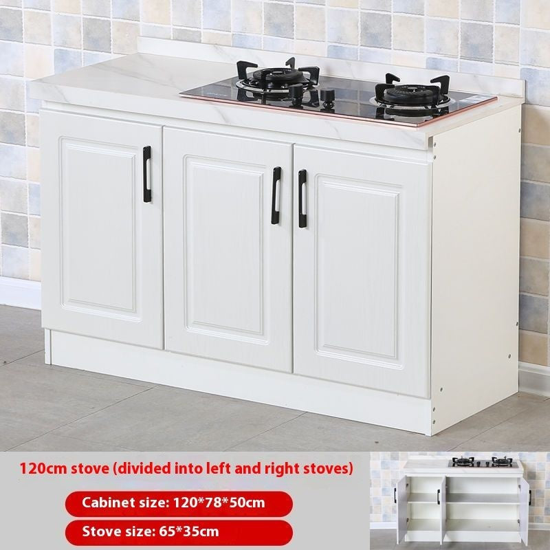 QW- Kitchen work table, cabinet, kitchen storage cabinet