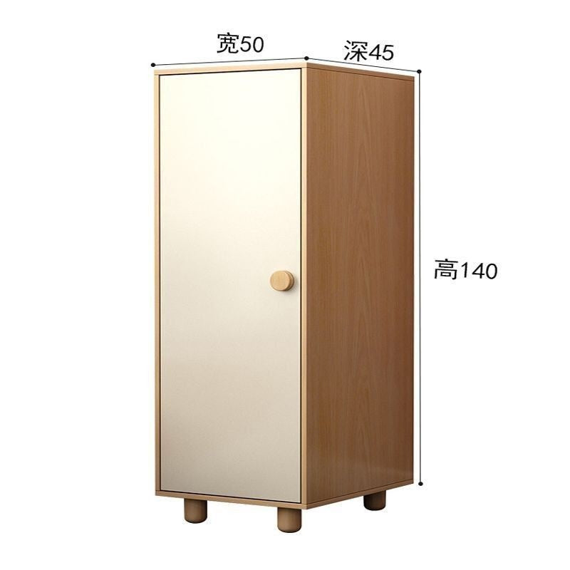 Custom Dwarf Bedroom Storage Cabinet, Small Wardrobe, Hanging Children's Wardrobe