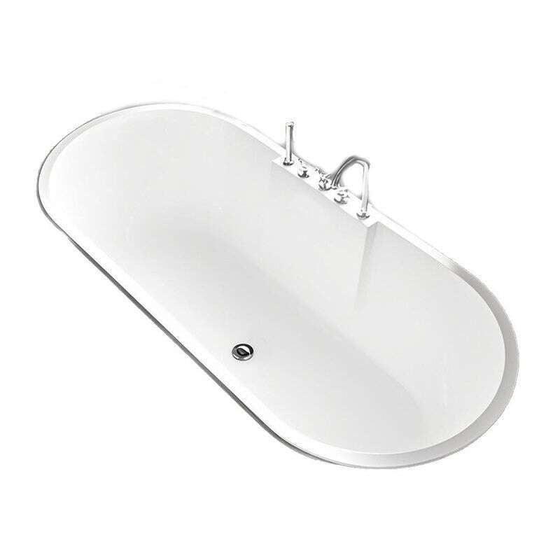 QW- EmbeddedEmbedded Embedded acrylic bathtub Bathtub for home use