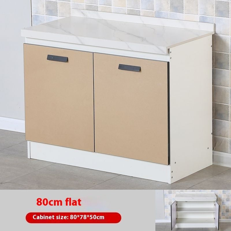 QW- Kitchen work table, cabinet, kitchen storage cabinet