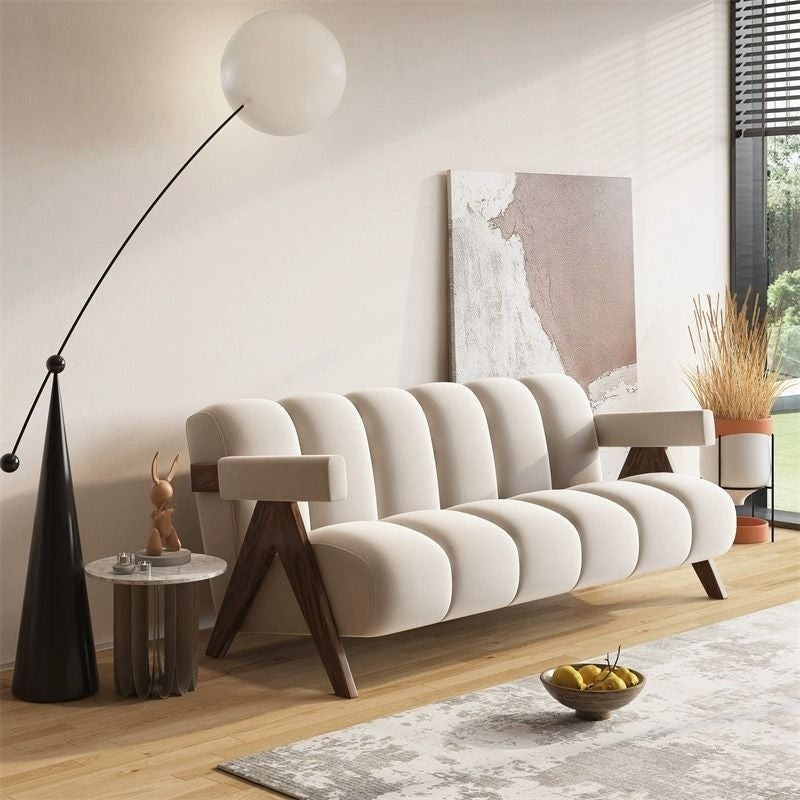 Living Room Single Double Chair Sofa Bedroom Balcony Home