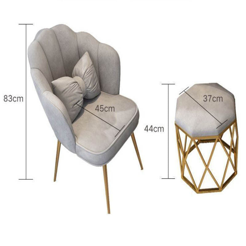 Bedroom Modern Simple Multi-functional Storage Dressing Table
