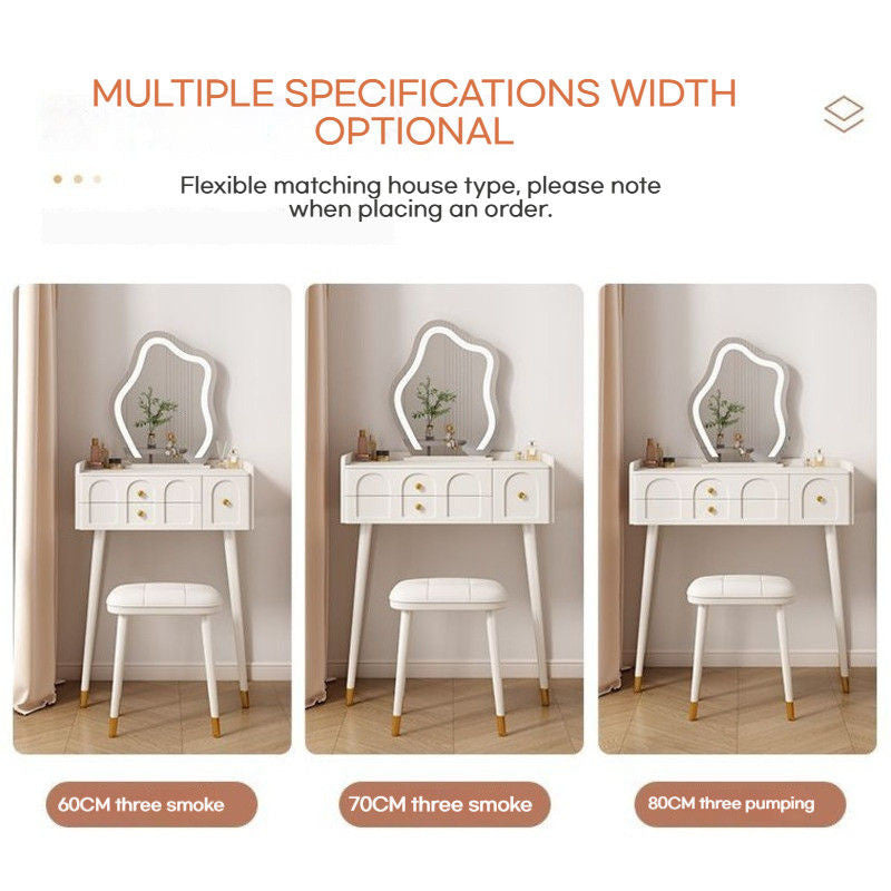 French Cream Wind Modern Bedroom Dressing Table