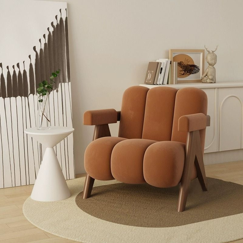 Living Room Single Double Chair Sofa Bedroom Balcony Home