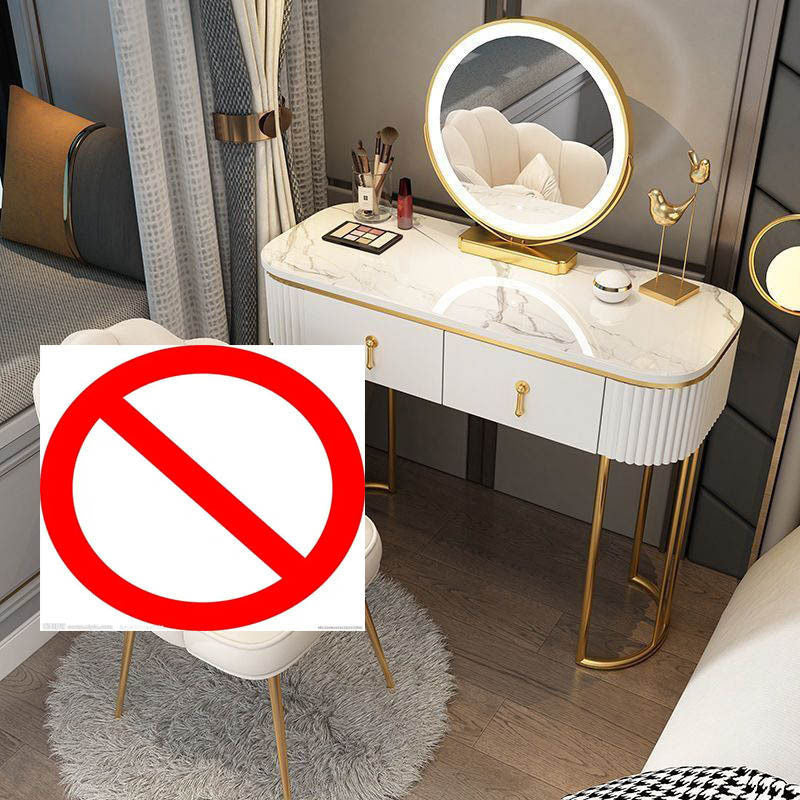 Bedroom Modern Simple Multi-functional Storage Dressing Table