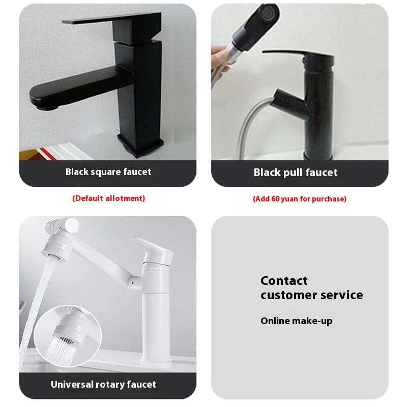 QW- Storage Cabinet Smart Mirror Sink in the Bathroom