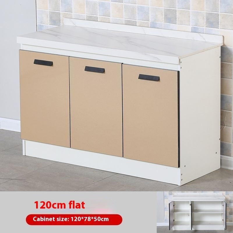 QW- Kitchen work table, cabinet, kitchen storage cabinet