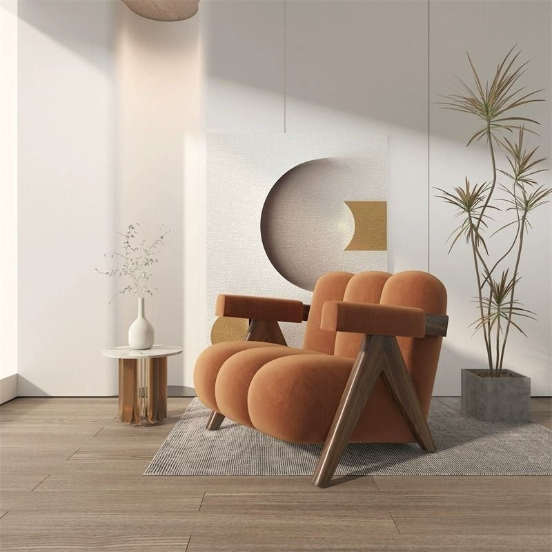 Living Room Single Double Chair Sofa Bedroom Balcony Home