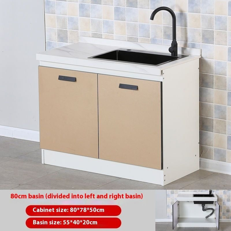 QW- Kitchen work table, cabinet, kitchen storage cabinet