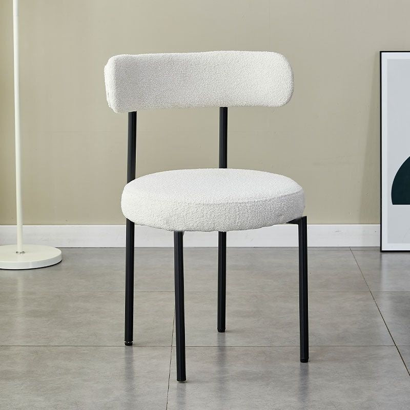 Light Premium Sense Makeup Modern Simple Dressing Table Fashion Restaurant Dining Chair