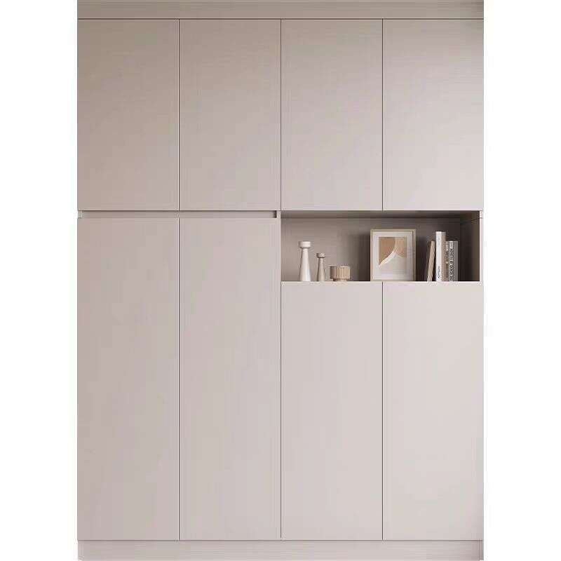 Kabinet Penyimpanan Bilik Tidur Balkoni Aluminium QW- 