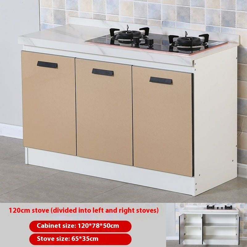 QW- Kitchen work table, cabinet, kitchen storage cabinet