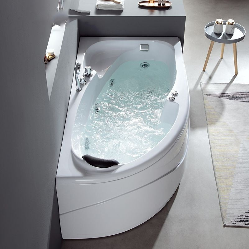 QW- Acrylic Wave Constant Temperature Bathtub