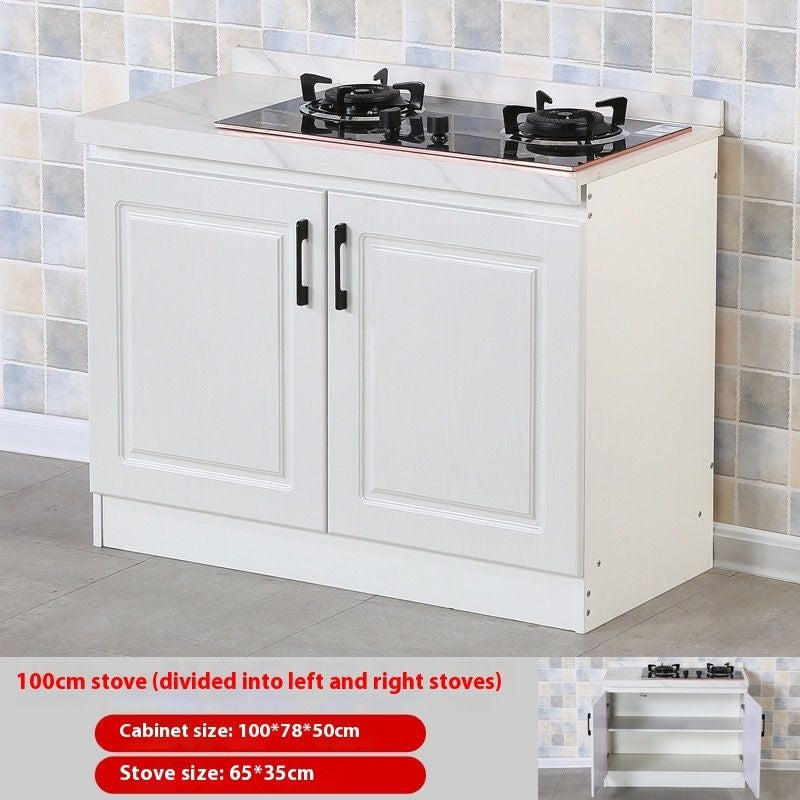 QW- Kitchen work table, cabinet, kitchen storage cabinet