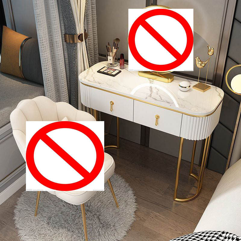 Bedroom Modern Simple Multi-functional Storage Dressing Table