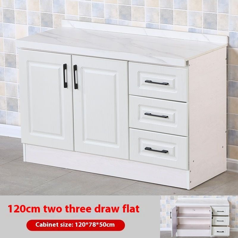 QW- Kitchen work table, cabinet, kitchen storage cabinet