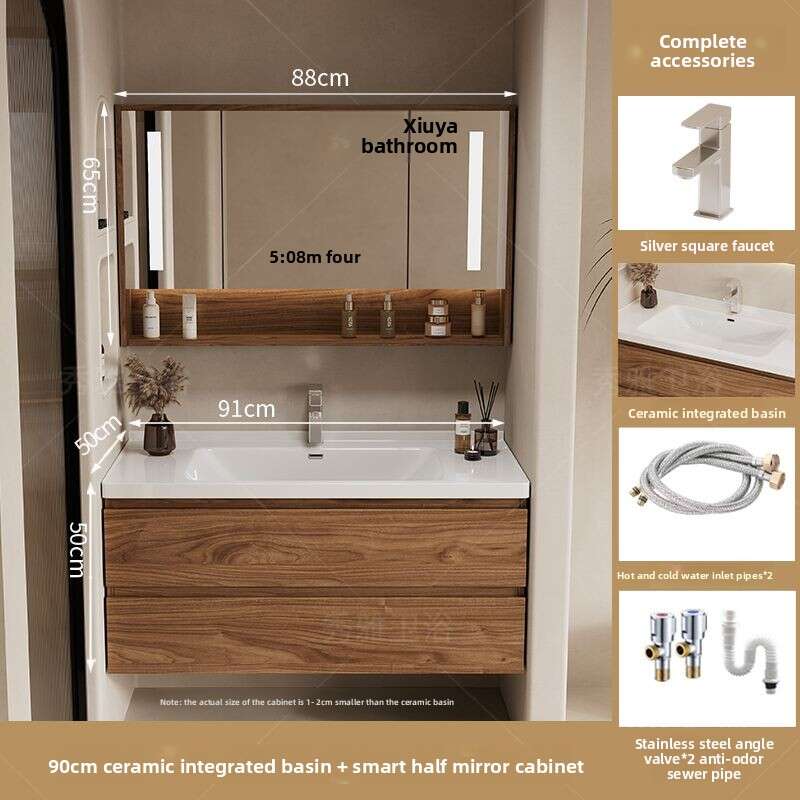 Bathroom cabinet Bathroom smart mirror cabinet