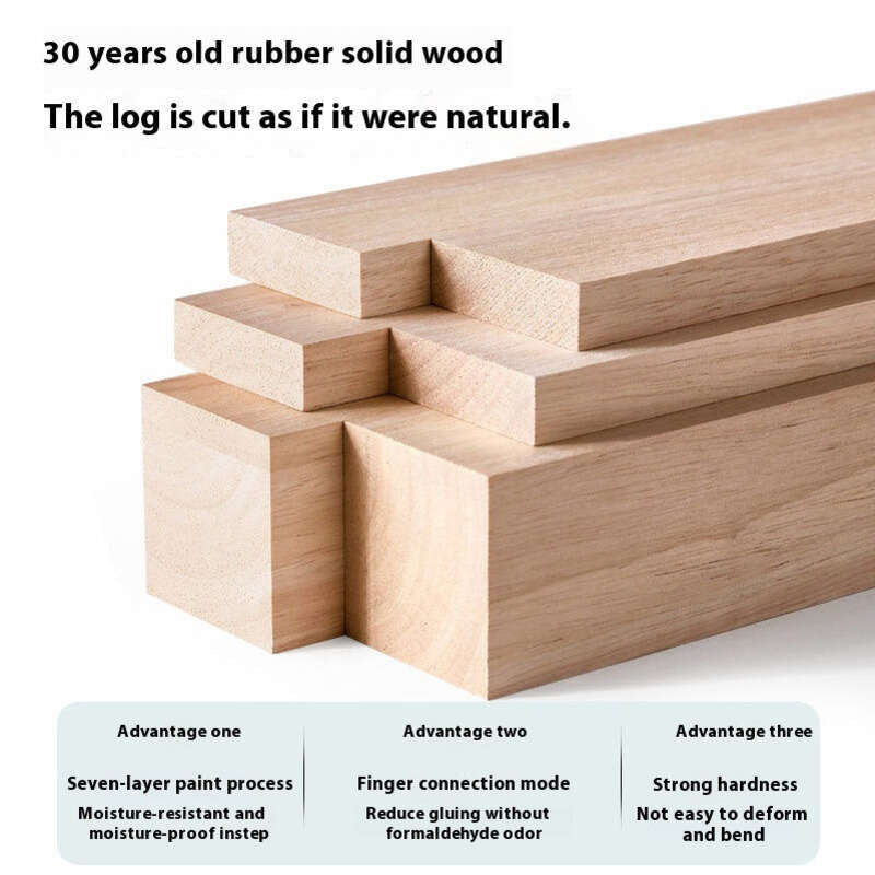 Kabinet Penyimpanan Kayu Oak QW- Set Singki Cermin Pintar di Bilik Mandi 
