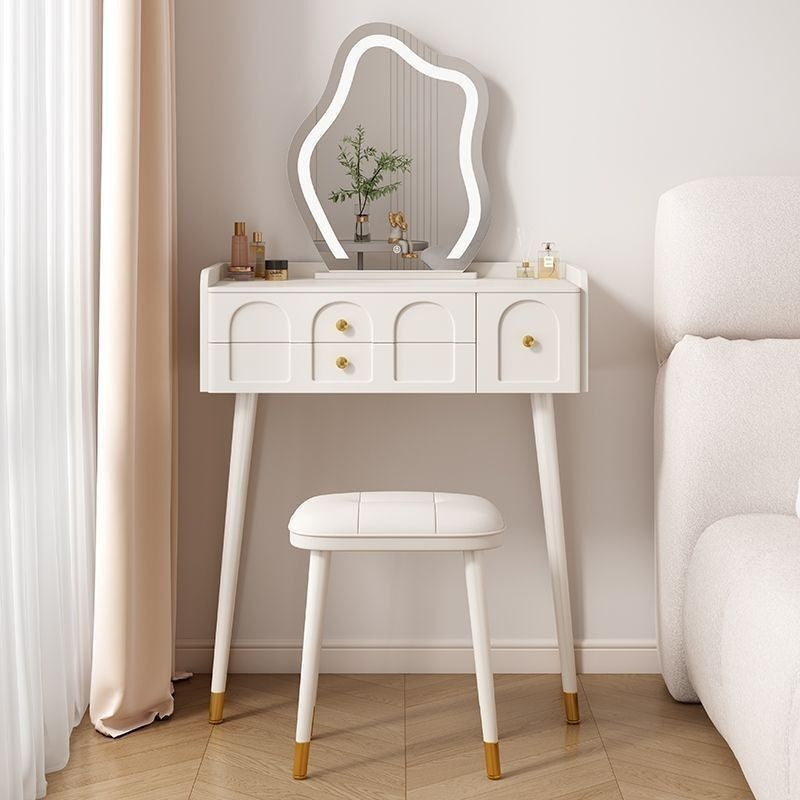 French Cream Wind Modern Bedroom Dressing Table