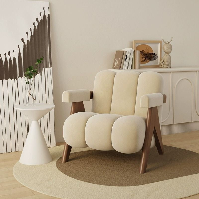 Living Room Single Double Chair Sofa Bedroom Balcony Home