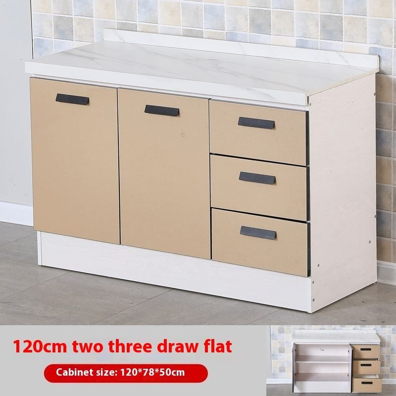 QW- Kitchen work table, cabinet, kitchen storage cabinet