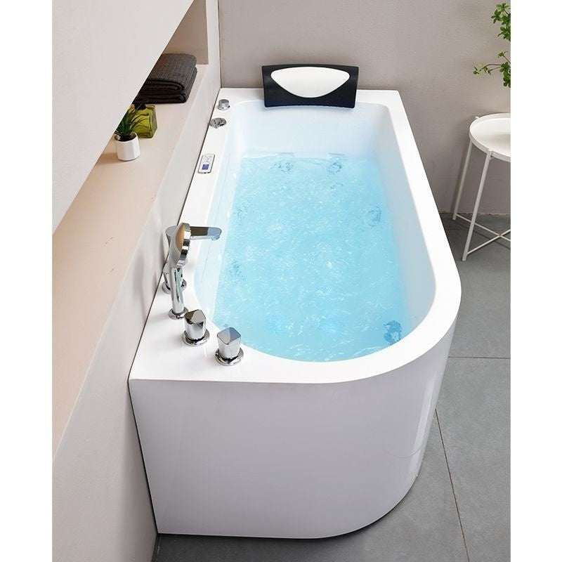 QW- Acrylic Bathtub Surfing constant temperature bathtub