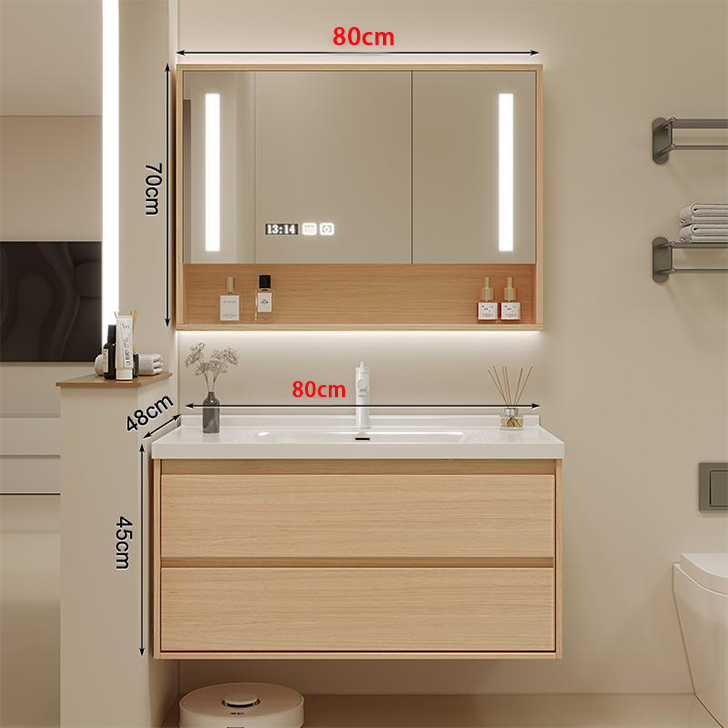 Custom bathroom cabinet Custom bathroom cabinet