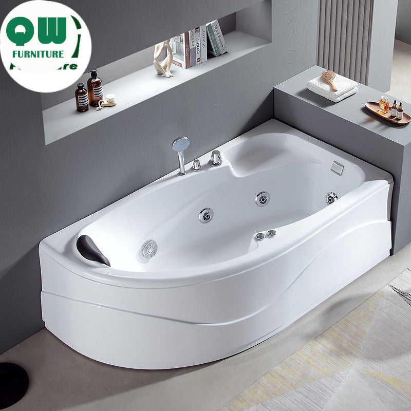 QW- Thick Acrylic Bathroom Accessories Bathtub