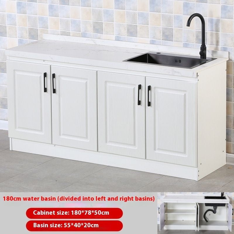 QW- Kitchen work table, cabinet, kitchen storage cabinet