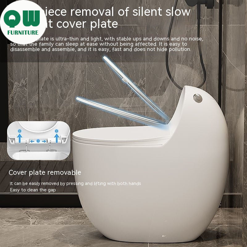 QW- Toilet Basin Bathroom Sink