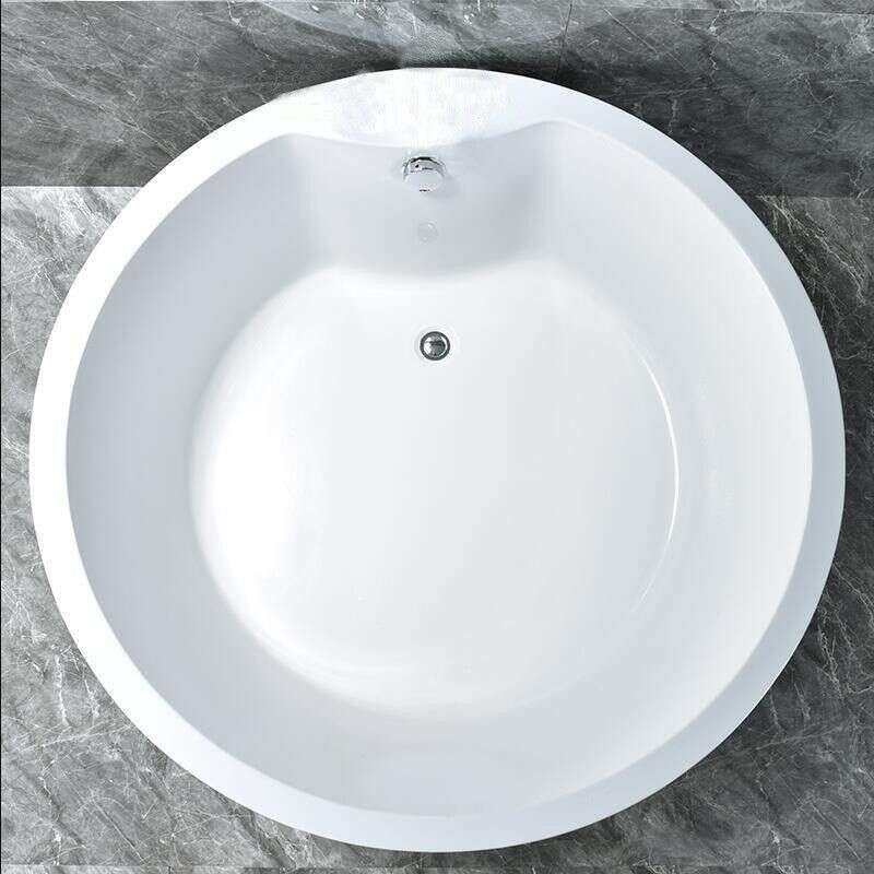 QW- EmbeddedEmbedded Embedded acrylic bathtub Bathtub for home use