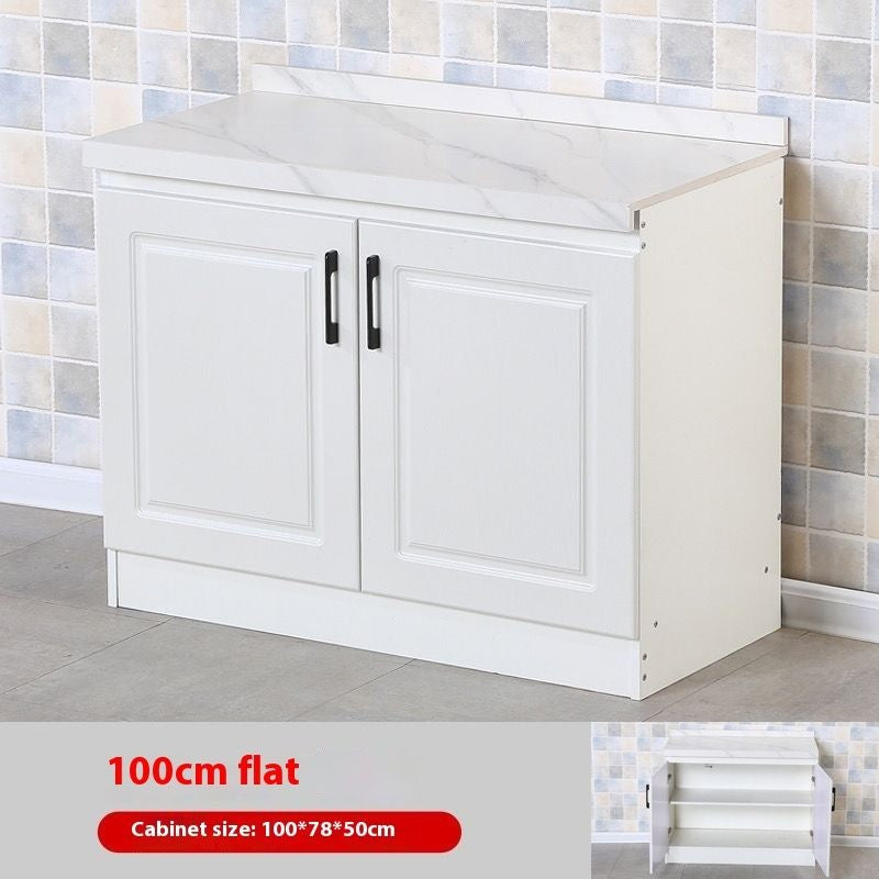 QW- Kitchen work table, cabinet, kitchen storage cabinet