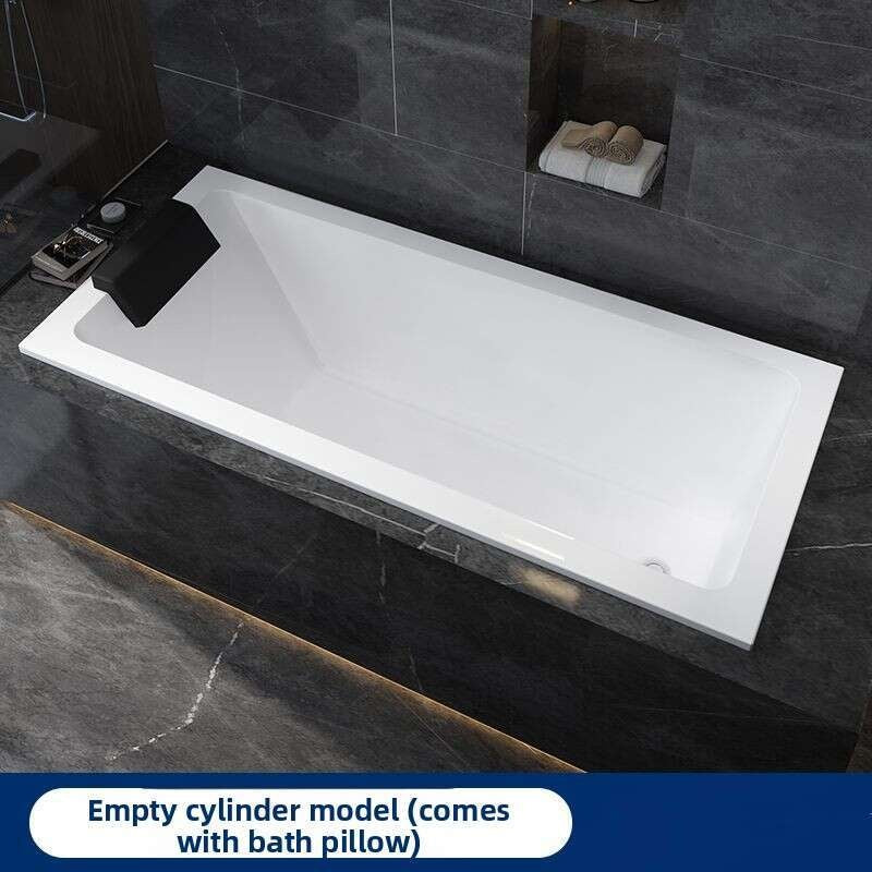 QW- EmbeddedEmbedded Embedded acrylic bathtub Bathtub for home use