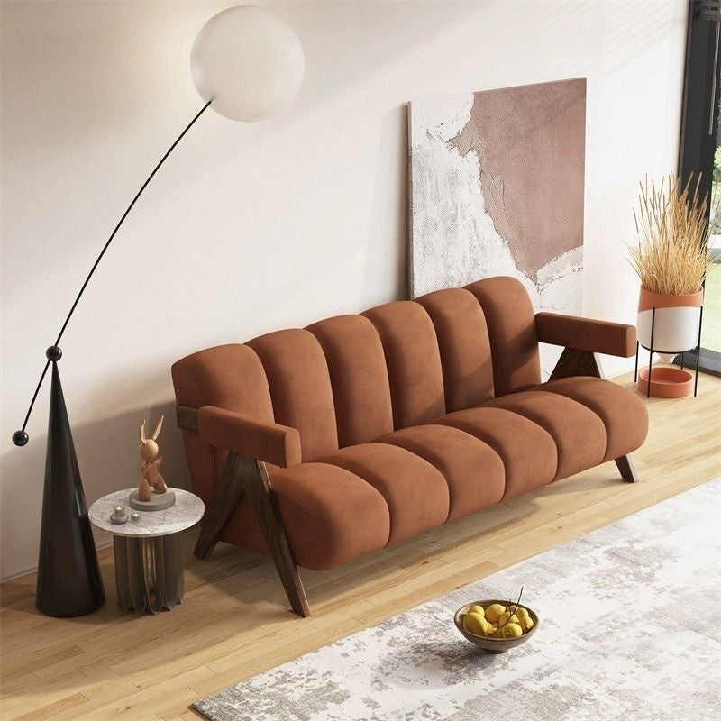 Living Room Single Double Chair Sofa Bedroom Balcony Home