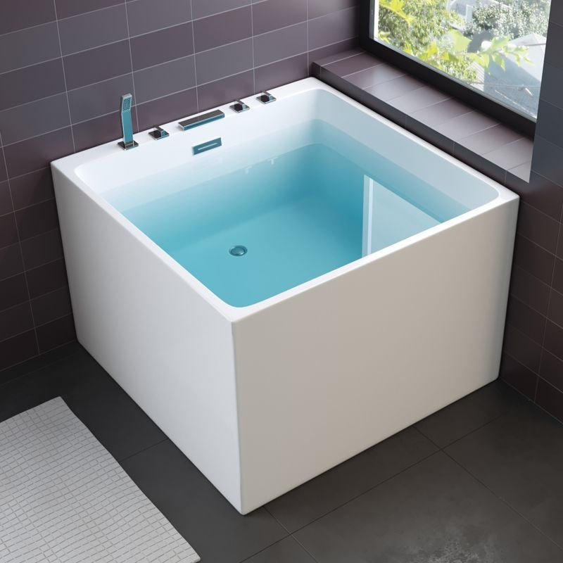 QW- Thick Accessories Bathroom Bathtub