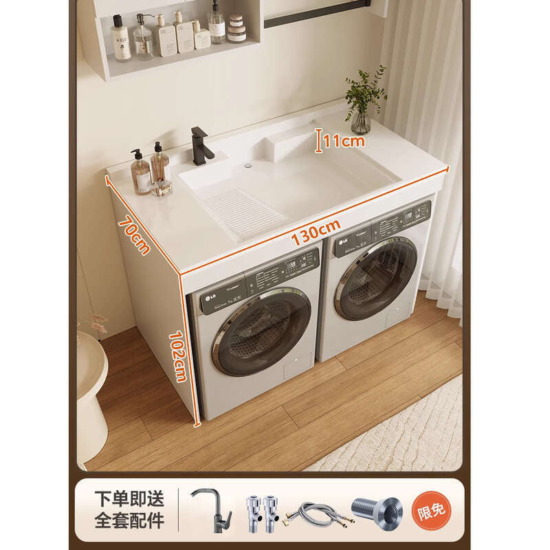 Kabinet Penyimpanan Bilik Tidur Balkoni Aluminium QW- 