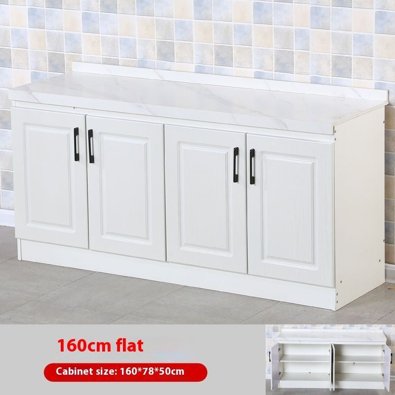 QW- Kitchen work table, cabinet, kitchen storage cabinet