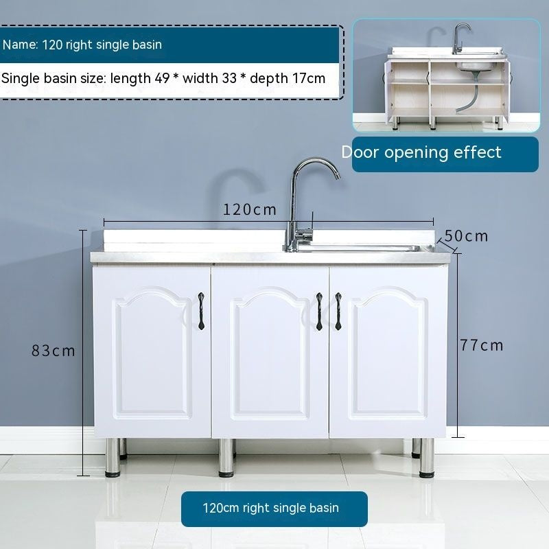 QW- Stainless Steel Utensil for Home Kitchen Storage Cabinet