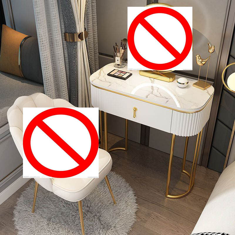 Bedroom Modern Simple Multi-functional Storage Dressing Table
