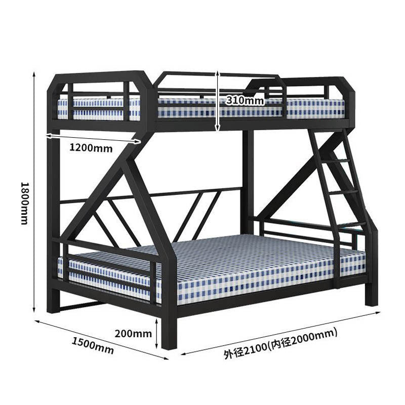 Up Down Frame Top and Bottom Strong Fashion Fluorescent Steel Drawer Bed Shelves