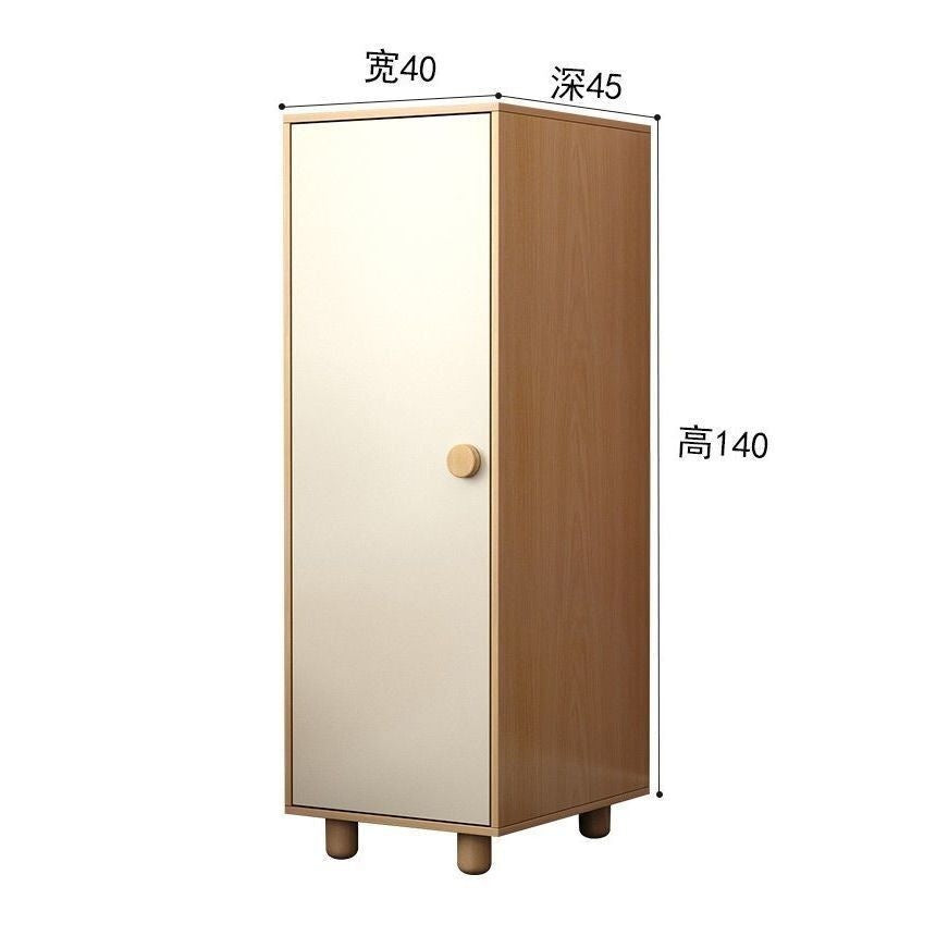 Custom Dwarf Bedroom Storage Cabinet, Small Wardrobe, Hanging Children's Wardrobe