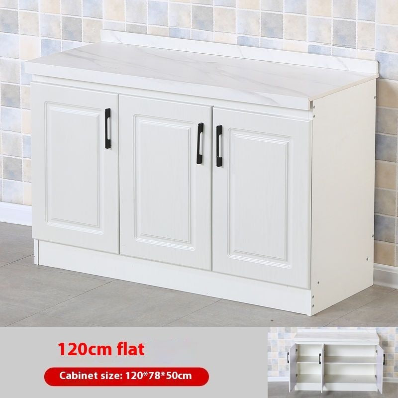 QW- Kitchen work table, cabinet, kitchen storage cabinet