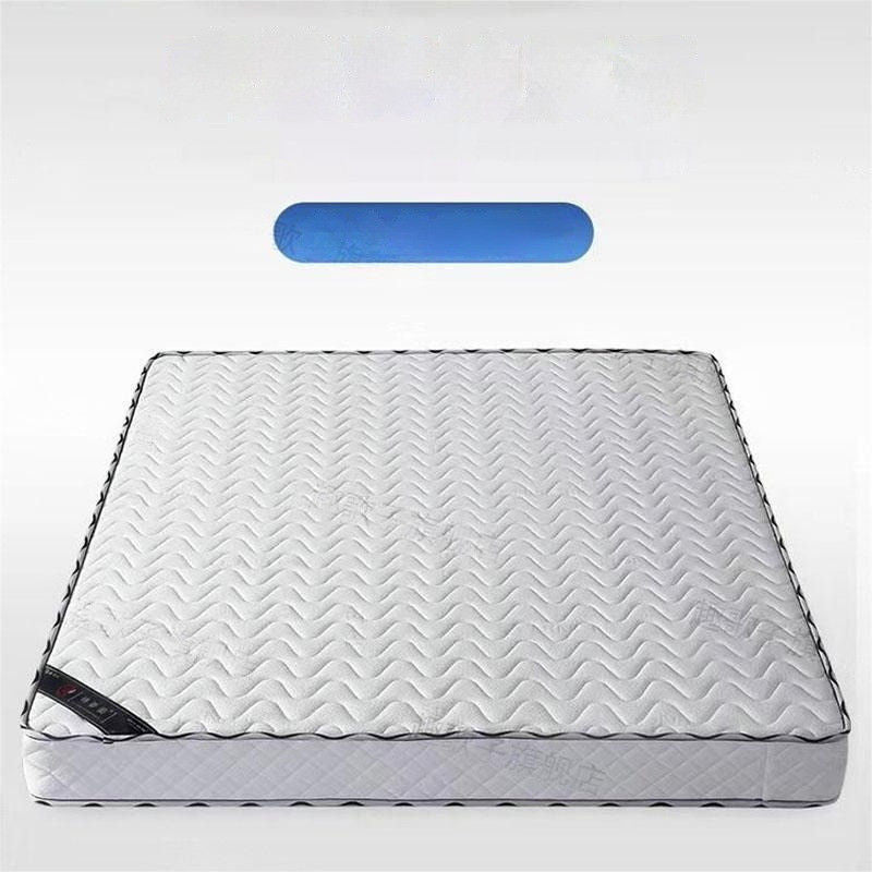 Iron iron frame single bed simple fashion thick encryption 1.8m double for home 1.5 meters